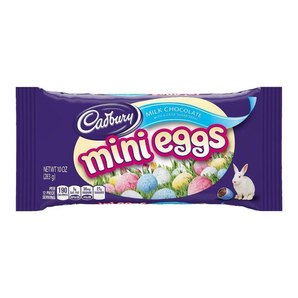 Cadbury Mini Eggs