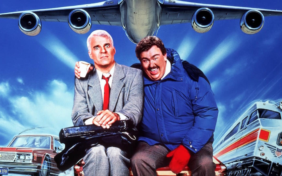 Planes, Trains & Automobiles<p>Paramount</p>