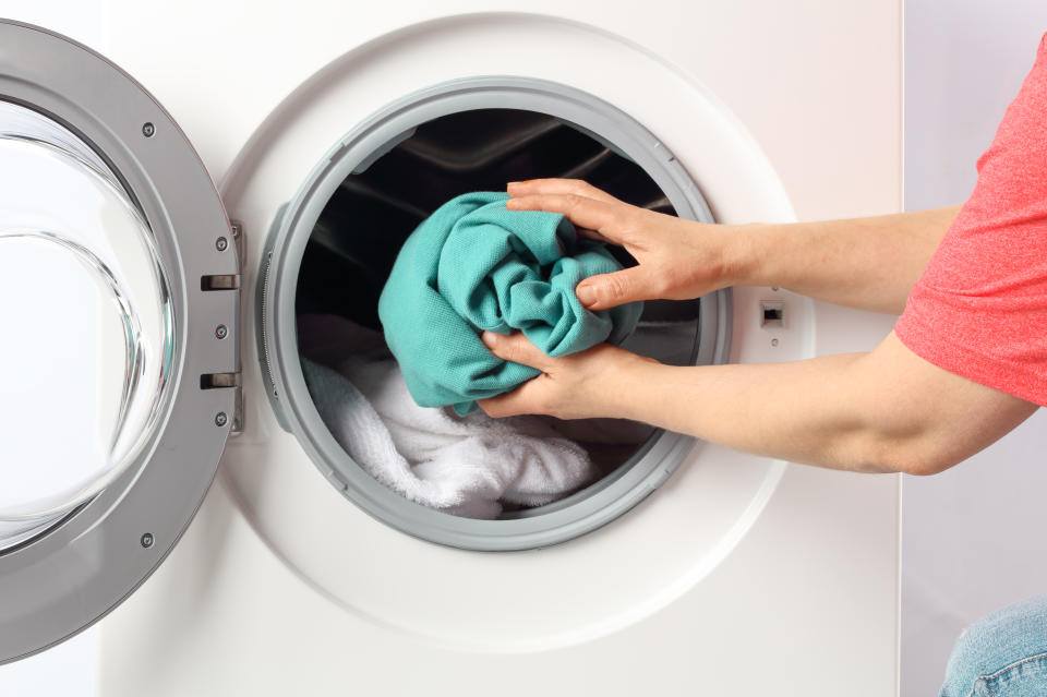 Now's the time for next-level laundry care. (Photo: Getty)