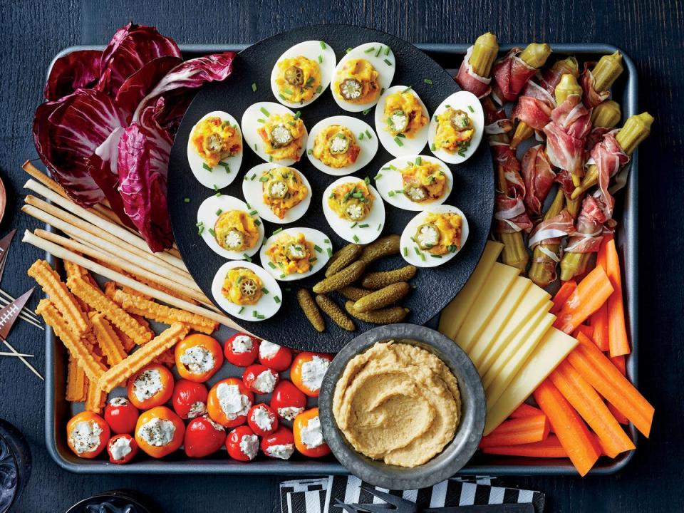 20 Bacon Appetizers for Your Next Party 