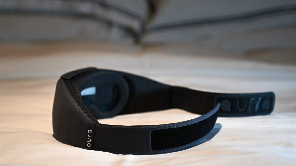  Aura Smart Sleep Mask 