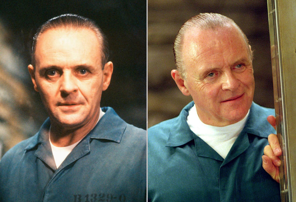 Same Role Different Decade 2010 Anthony Hopkins Replace 2