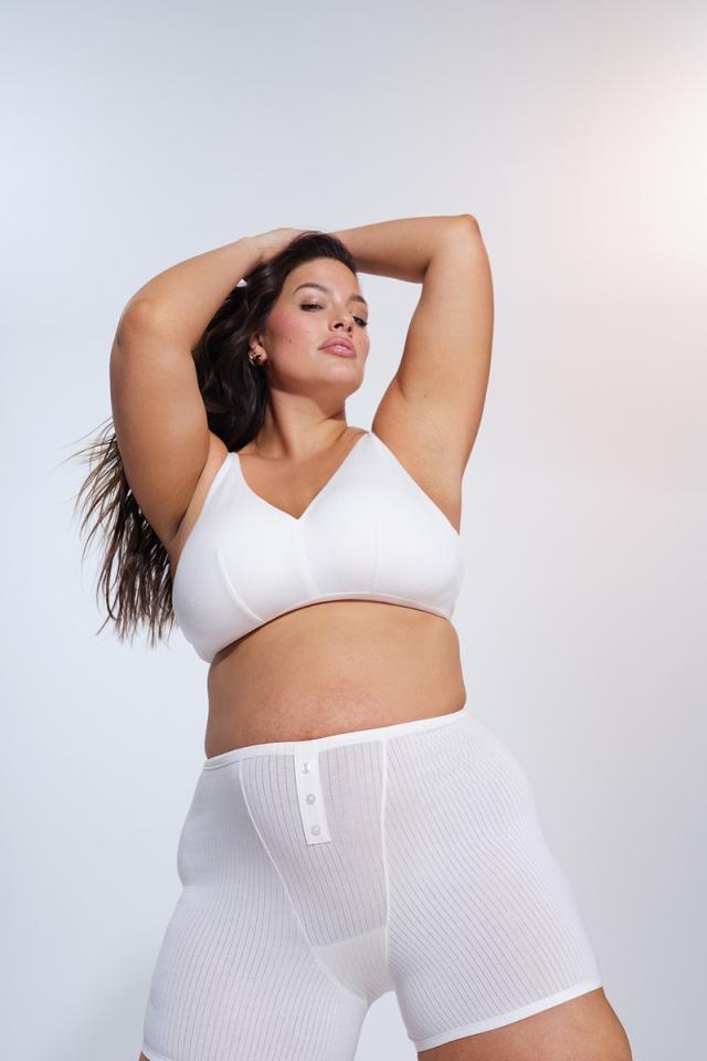 Knix Launches Its Sexiest Collection Yet With Ashley Graham - Yahoo Sports