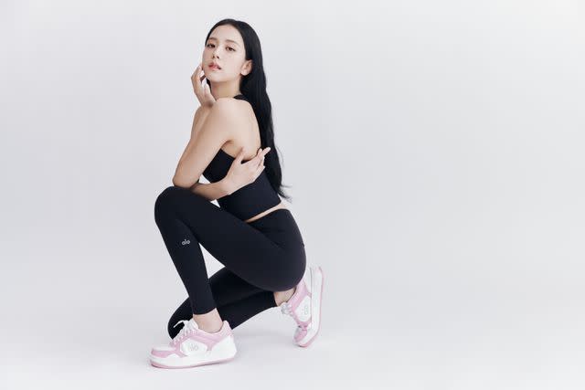 BLACKPINK's Jisoo becomes the new face of apparel brand Alo - Kpoppie -  Breaking Kpop News