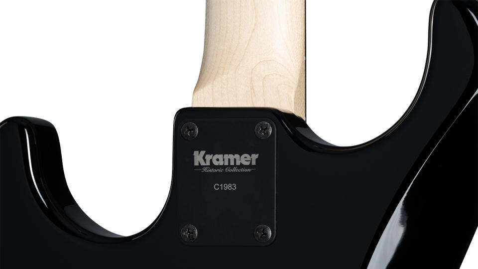 Kramer Historic Collection MIJ 1983 Baretta