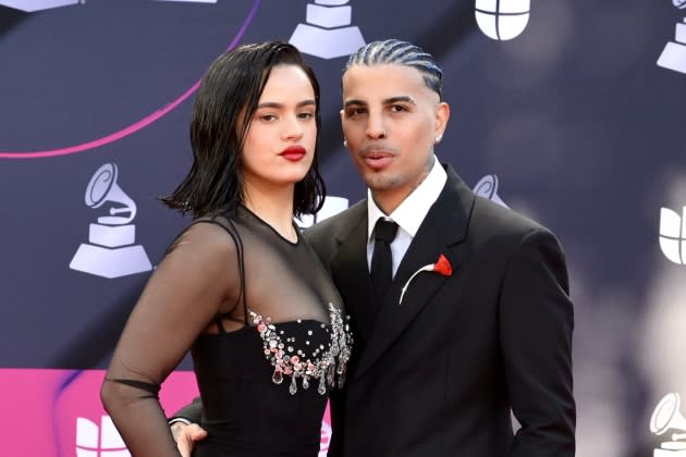 The 23rd Annual Latin Grammy Awards - Arrivals - Credit:  Manny Hernandez/Wireimage