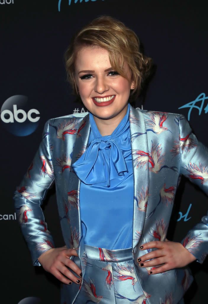 Maddie Poppe