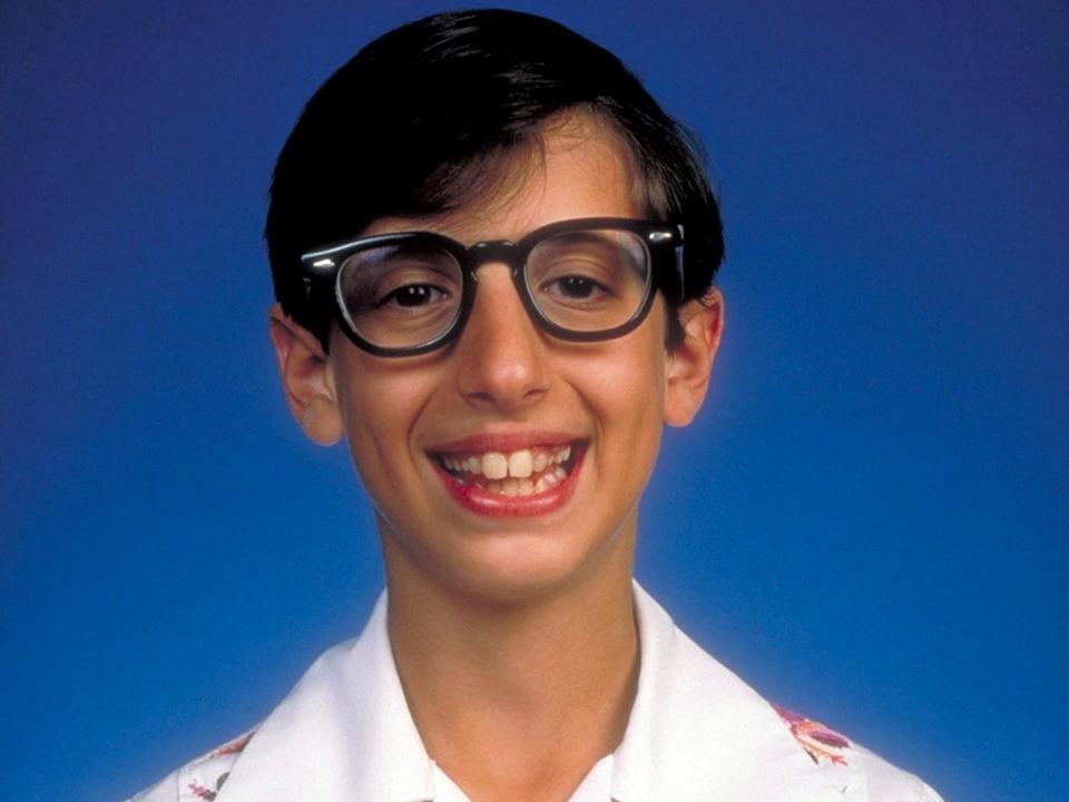 Josh Saviano the wonder years