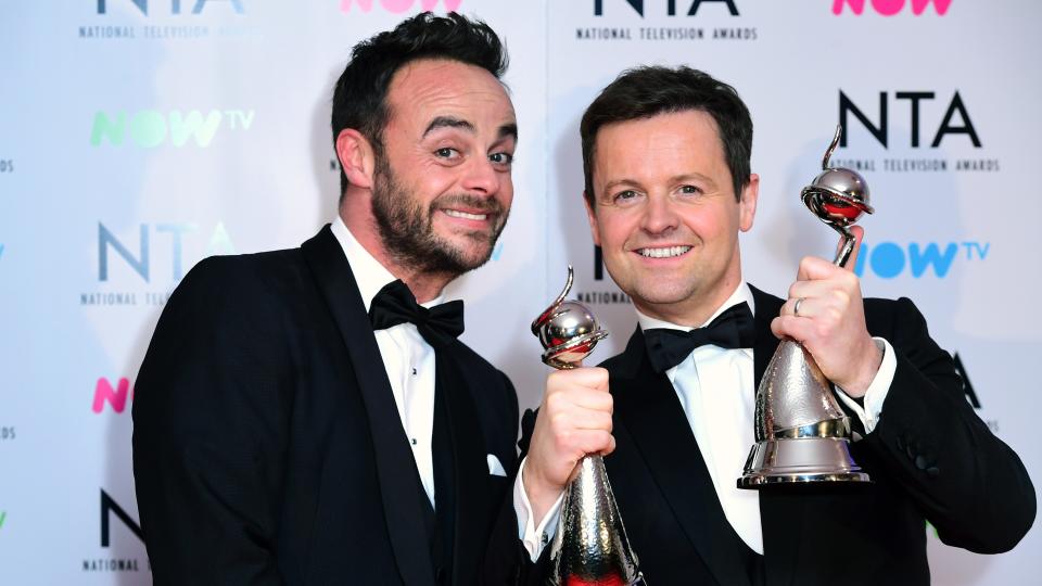 <p>It is the first time since 2002 that McPartlin has not hosted the programme.</p>