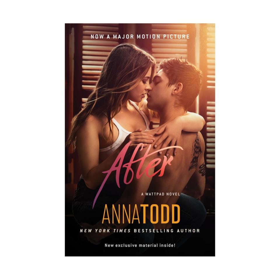 "After is a can't miss book - but get ready to feel emotions that you weren't sure that a book could bring out of you." Fangirlish