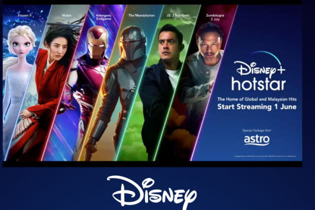 Watch Anime Movies & TV Shows Online on Disney+ Hotstar