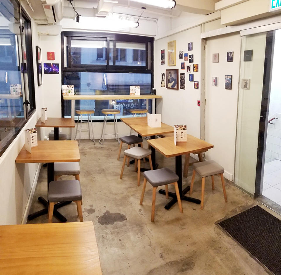 中環美食︱90後麵癡樓上舖開麵店 全店只賣三款麵 足料靚魚湯日限30碗