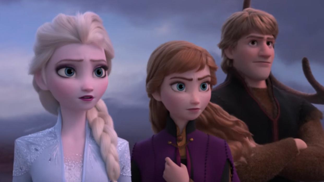 Frozen II (Credit: Disney)