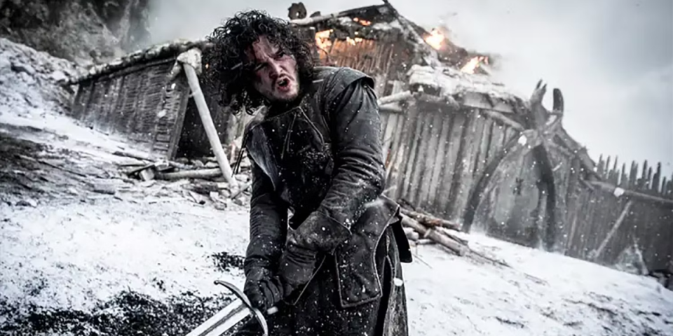 <p>HBO</p><p>Jon Snow becomes a leader in the fifth season, using powerful speeches and battlefield prowess to unite the previously divided Wildling forces. They even overcome their differences to team up with bitter enemies the Night’s Watch and face the full brunt of the White Walkers. Jon might have wished he never bothered by the end of the episode, however, as he watches the Night King raise the dead and recruit everyone who had just perished over the last 50 minutes into his growing army.</p>