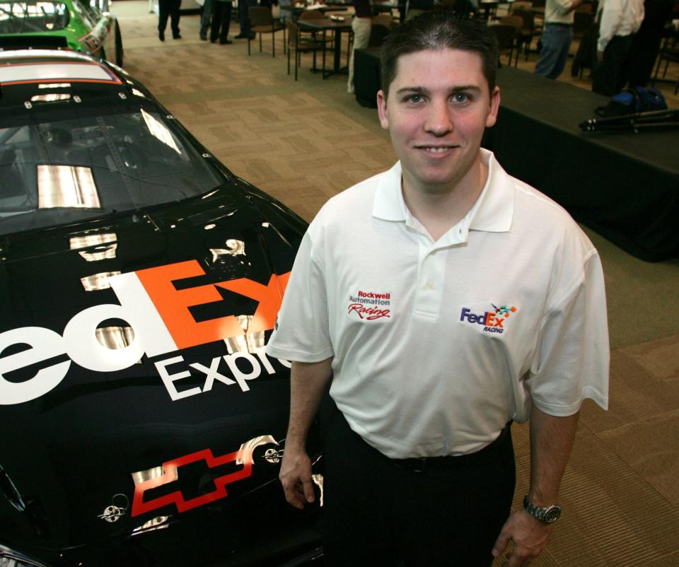 Denny Hamlin