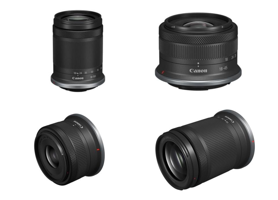 Canon稍早宣布推出EOS R7及EOS R10兩款採APS-C片幅，並且使用RF-mount接環設計的新機，藉此擴展RF-mount接環機種市場。