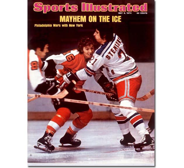 Iconic Flyers - Sports Illustrated