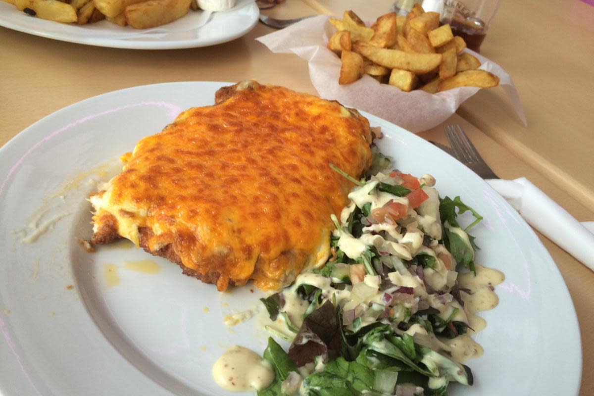 Where to find top-rated Parmos according to our readers <i>(Image: The Northern Echo)</i>