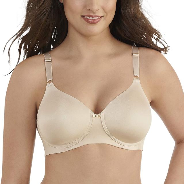 Beauty Back Side Smoother Wirefree Bra