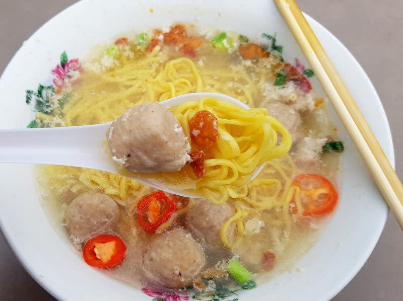 xing ji rou cuo mian