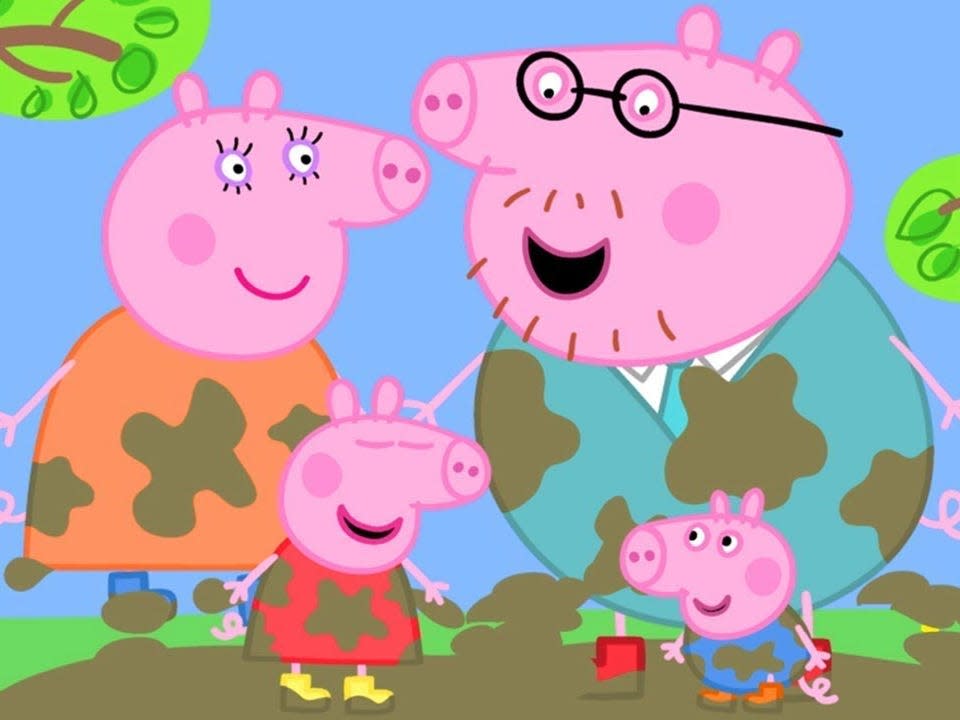 peppa fma