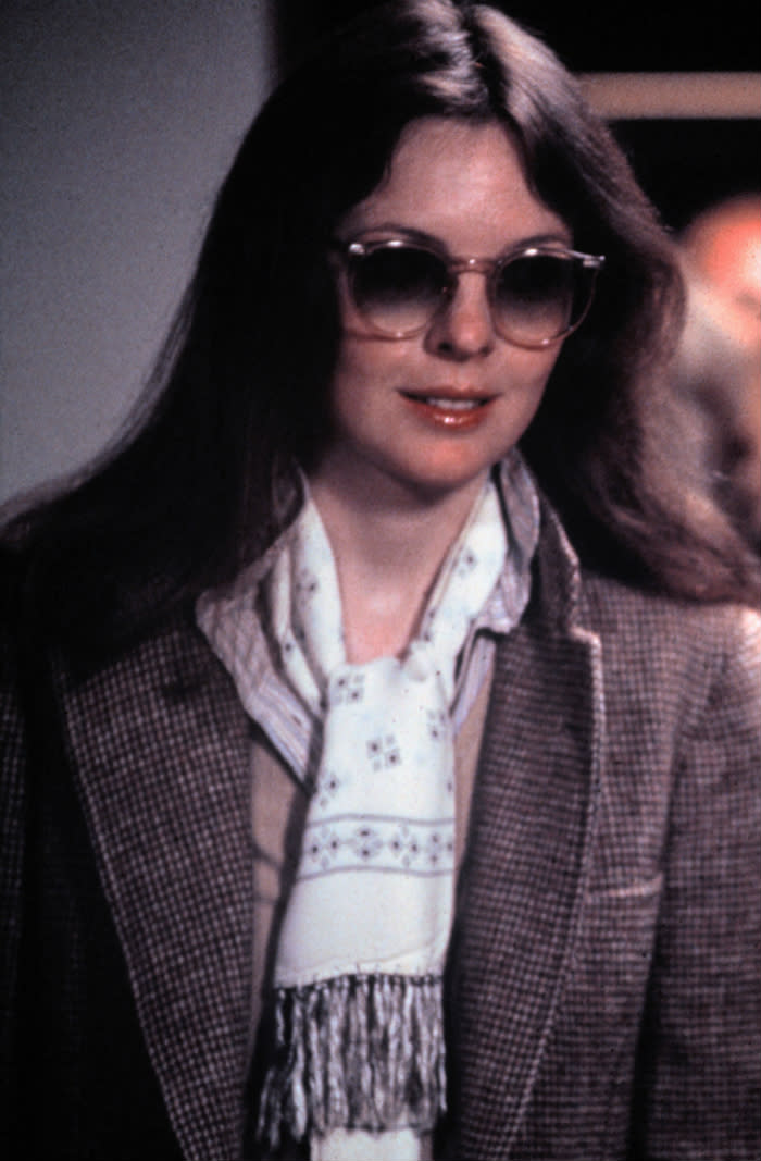 Diane Keaton (1977)
