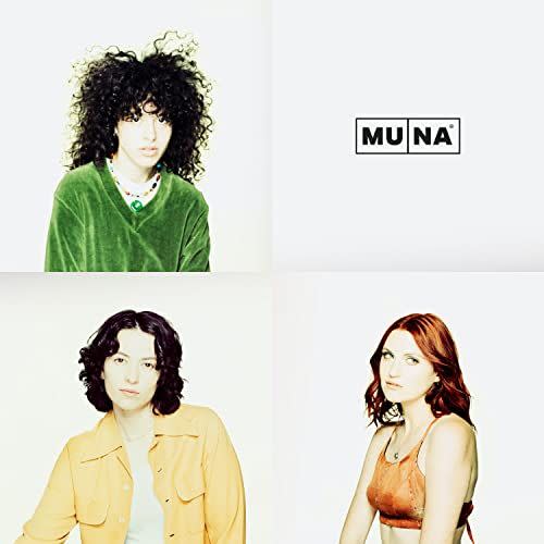 5) "Silk Chiffon" by MUNA