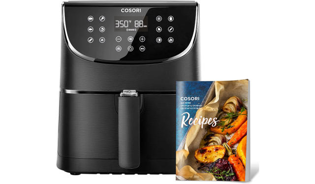 Ninja's regularly up to $280 Foodi 6.5-qt. 14-in-1 multi-cooker air fryer  is yours for $109 today