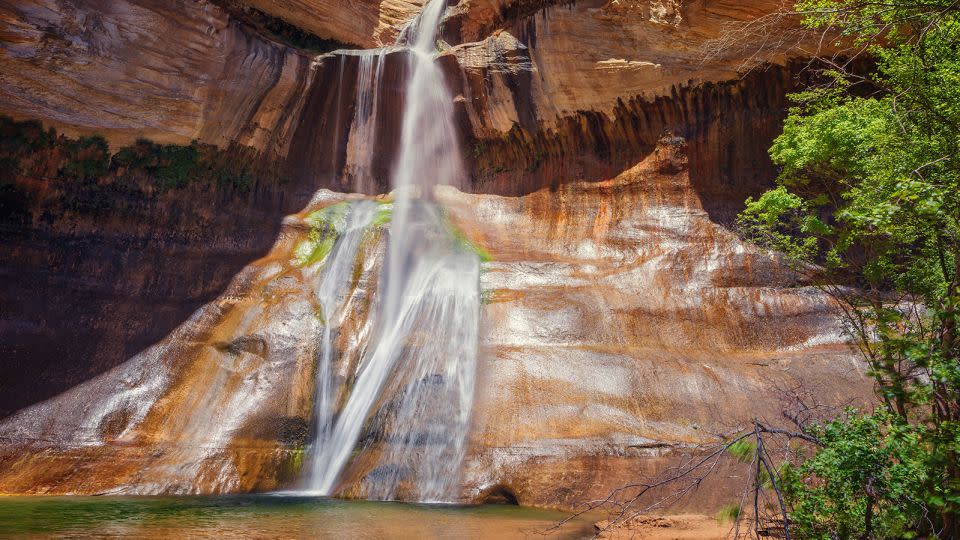 Grand Staircase-Escalante National Monument in Utah stretches across nearly 1.9 million acres. - Jose Arcos Aguilar/Adobe Stock