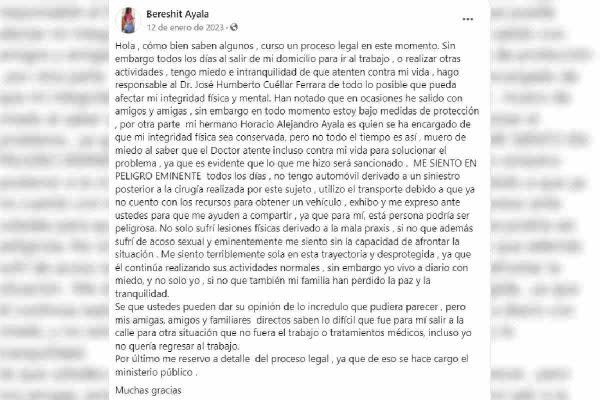 Norma-Patricia-victima-feminicidio-Iztapalapa