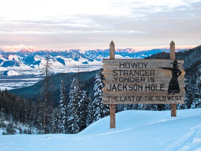 Jackson Hole, Wyoming