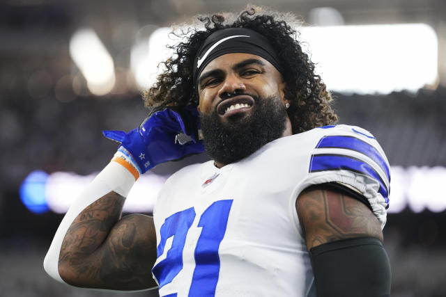 Dallas Cowboys: Realistic Expectation of Ezekiel Elliott