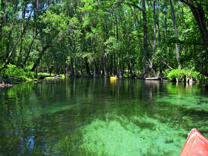 river in florida