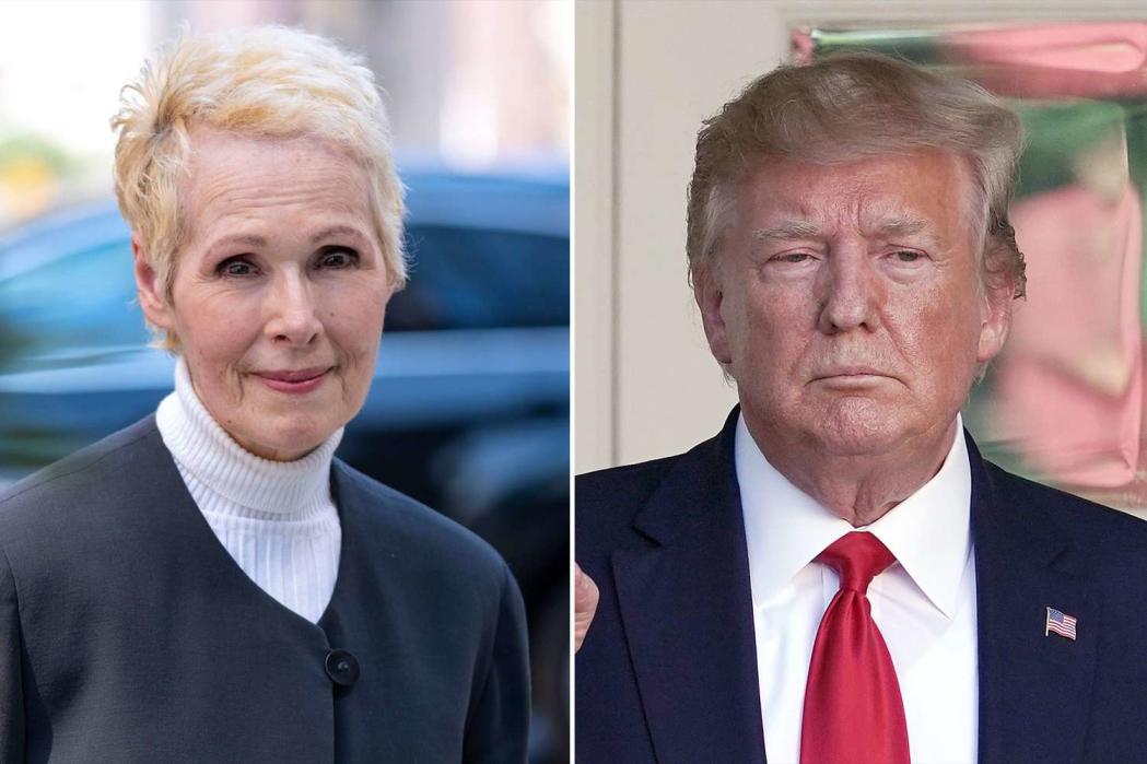 E. Jean Carroll Donald Trump