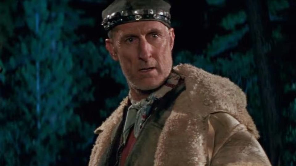 Zefram Cochrane in Star Trek: First Contact