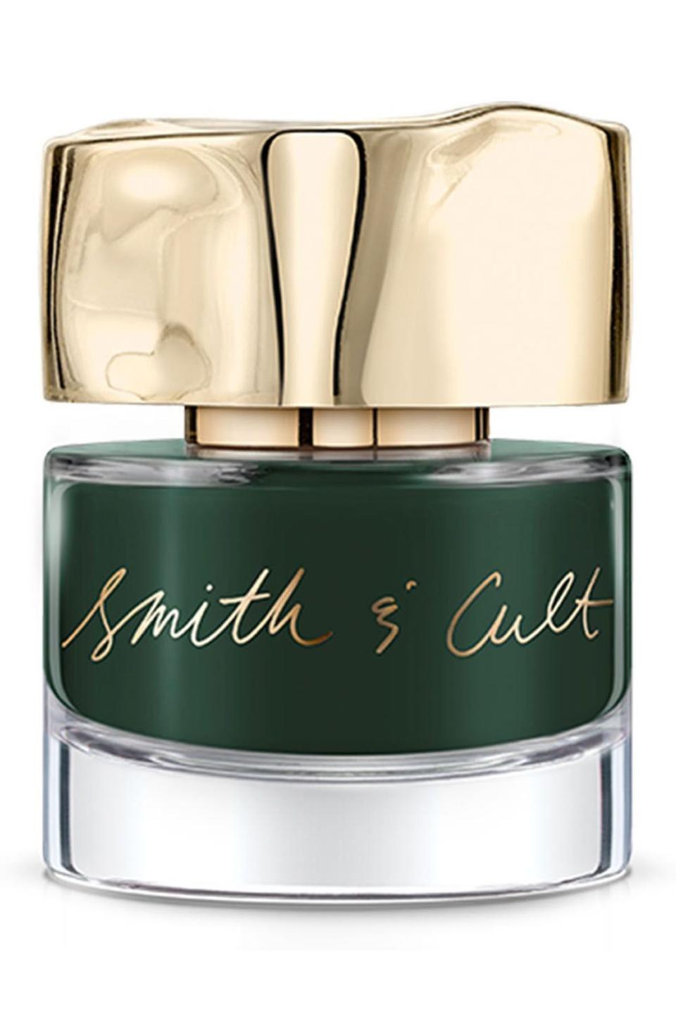 20) Smith and Cult Nail Lacquer in Darjeeling Darling