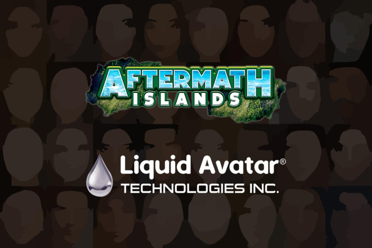 Aftermath Islands Metaverse First to Deploy Blockchain Proof of Humanity by Liquid Avatar to Create Safer, Private Online Experience and Eliminate Usernames and Passwords