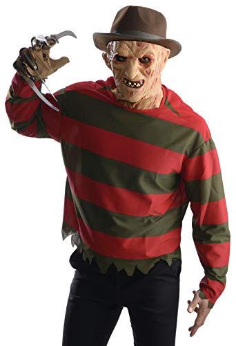 16) "Nightmare on Elm Street" Freddy Krueger Costume