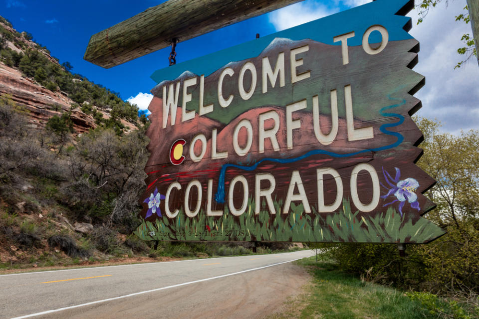 colorado blockchain