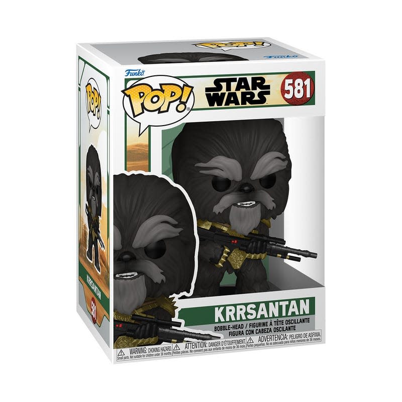 Image:  Funko/Lucasfilm