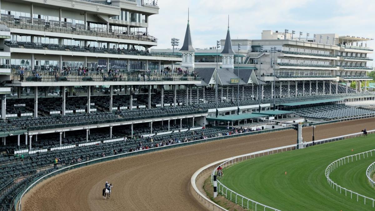 Churchill Downs Reports Record Revenue Ahead of Kentucky Derby