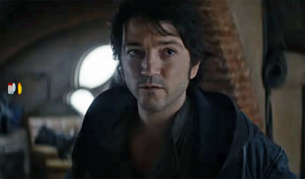 Diego Luna in "Andor"<p>Disney+</p>