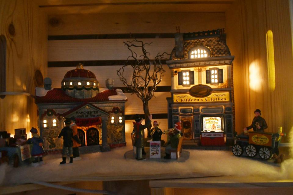 Christmas Village