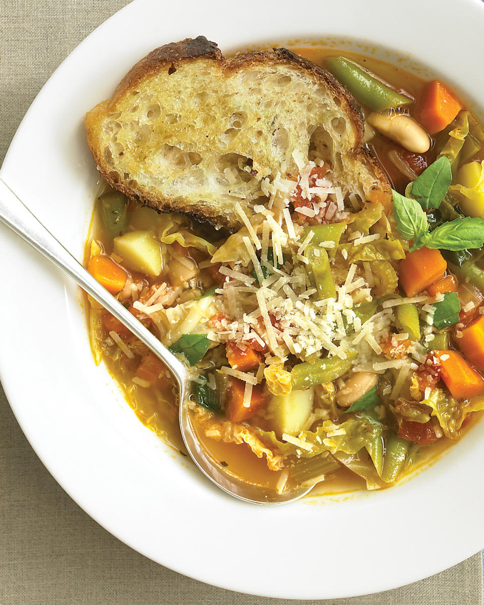 Classic Minestrone