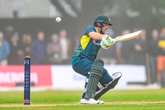 Scotland v Australia – Second T20i – The Grange Club