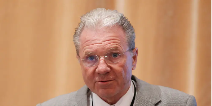 Vor Jahrzehnten verlor Thomas Petterfy an der Börse die Hälfte seines Kapitals. - Copyright: Lucas Jackson/Reuters