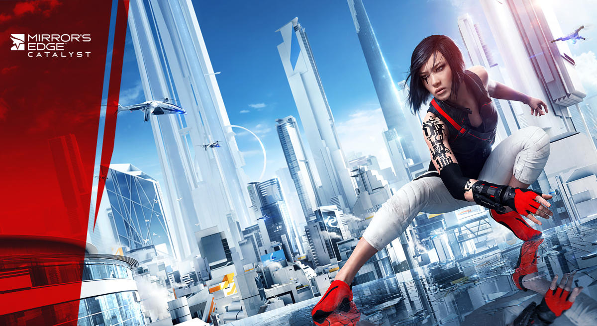 Saiba tudo sobre Mirror's Edge Catalyst, game para Xbox One e PS4