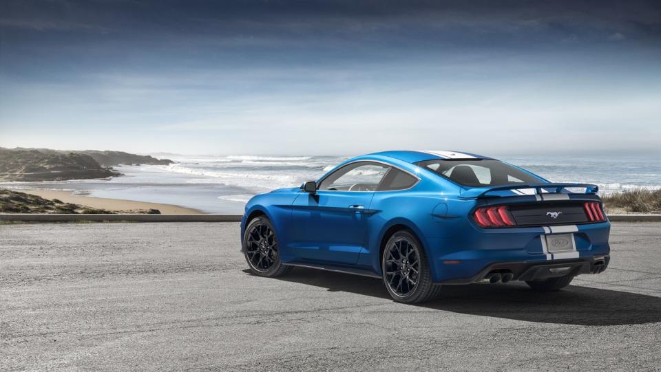 2019 Ford Mustang