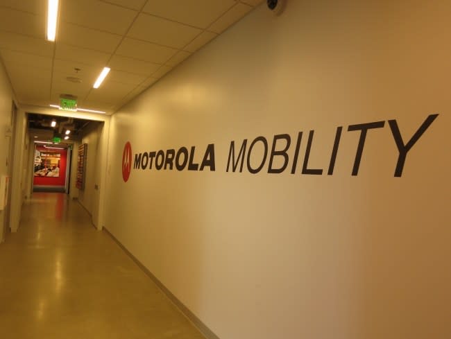 Google Motorla Layoffs