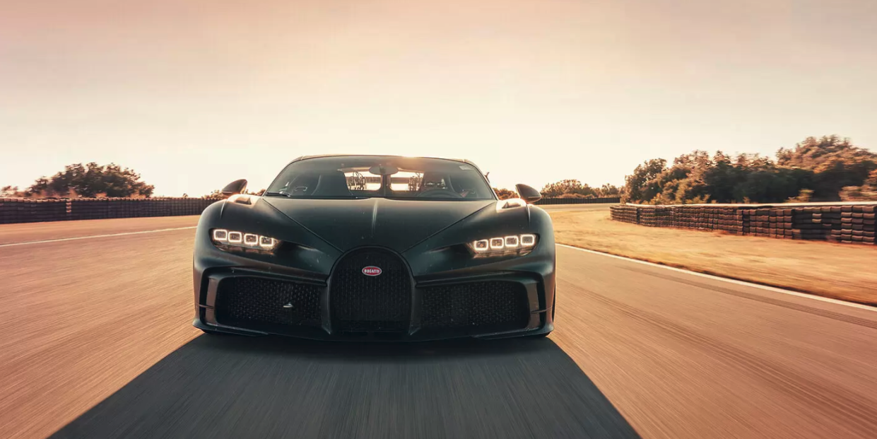 Photo credit: Bugatti